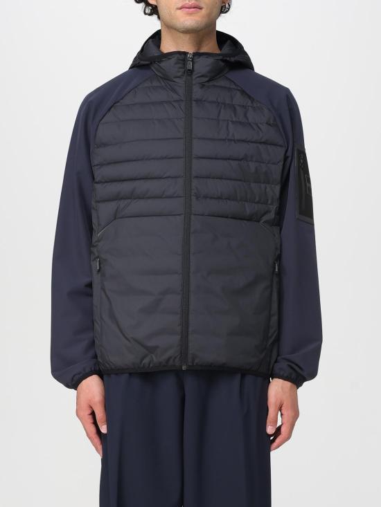 25FW 보스 자켓 50541032 402 Blue