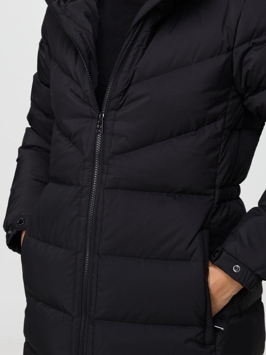 25FW 울리치 자켓 CFWWOU2014FRUT5007 100 Black - WOOLRICH
