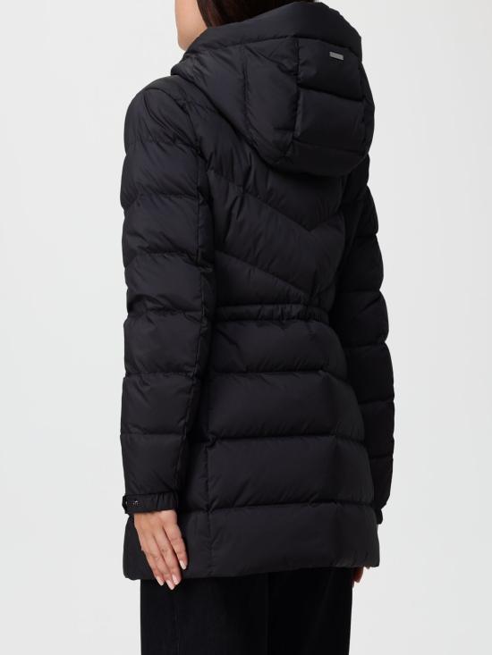 25FW 울리치 자켓 CFWWOU2014FRUT5007 100 Black - WOOLRICH
