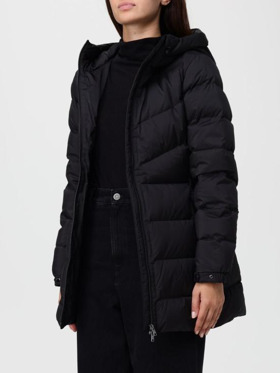 25FW 울리치 자켓 CFWWOU2014FRUT5007 100 Black - WOOLRICH