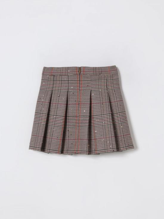 25FW [키즈] 타티네쇼콜라 스커트 CB27012 17 Beige - TARTINE ET CHOCOLAT