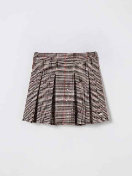 25FW [키즈] 타티네쇼콜라 스커트 CB27012 17 Beige