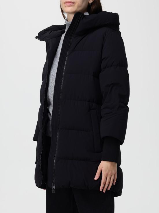 25FW 울리치 자켓 CFWWOU2090FRUT3107 100 Black - WOOLRICH