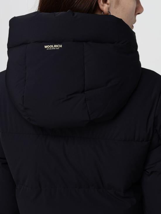 25FW 울리치 자켓 CFWWOU2090FRUT3107 100 Black - WOOLRICH