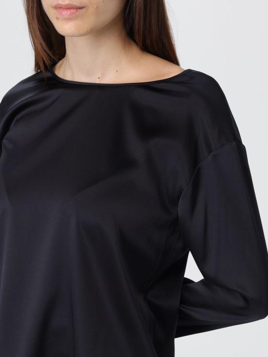 25FW 엠포리오 아르마니 긴팔 티셔츠 EW002198AF17300 UB115 Navy - EMPORIO ARMANI