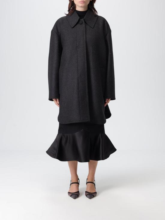 25FW 펜디 코트 FJ7670AJ0K F0TAZ Grey