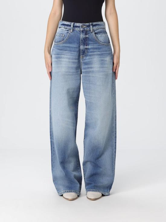 25FW 아이콘데님 데님 팬츠 POPPY ID8740 Denim