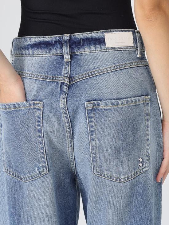 25FW 아이콘데님 데님 팬츠 POPPY ID8740 Denim - ICON DENIM