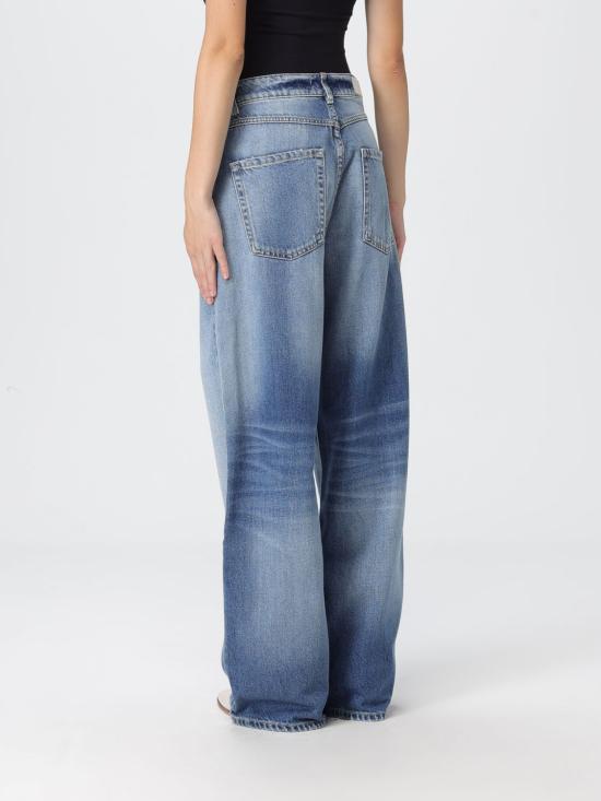 25FW 아이콘데님 데님 팬츠 POPPY ID8740 Denim - ICON DENIM