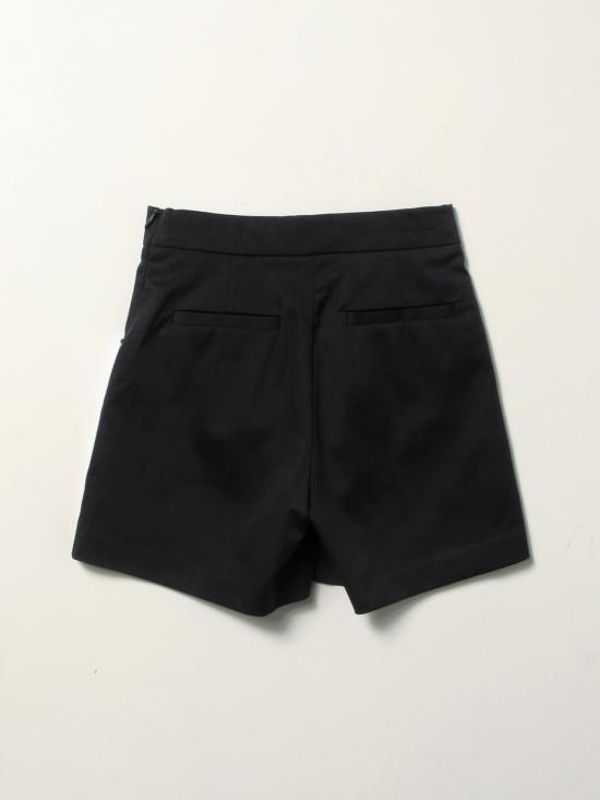 25FW [키즈] 엘리 사브 쇼츠/버뮤다 3Q6029G0043 620 Blue - ELIE SAAB