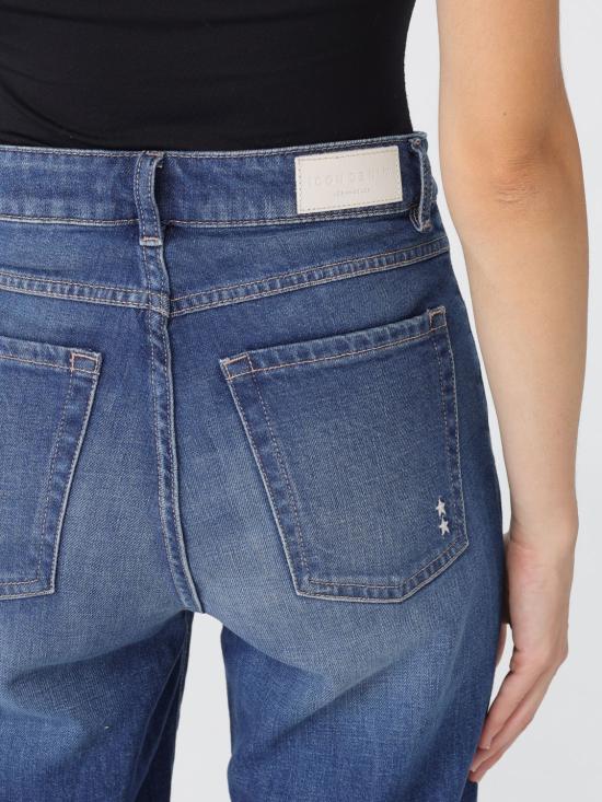 25FW 아이콘데님 데님 팬츠 JOIA ID8778 Denim - ICON DENIM