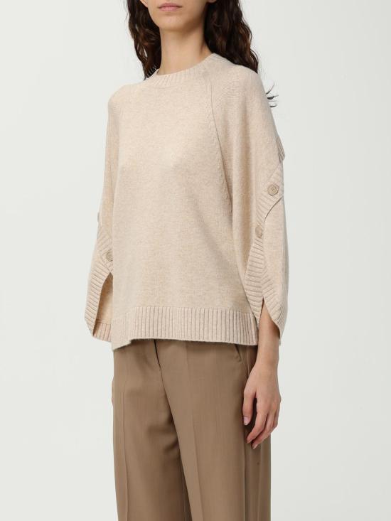 25FW 막스마라 스웨터 2521366021600 004 Sand - MAX MARA