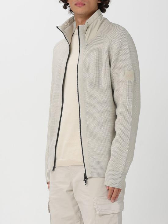 25FW 보스 스웨터 50548685 271 Beige - BOSS