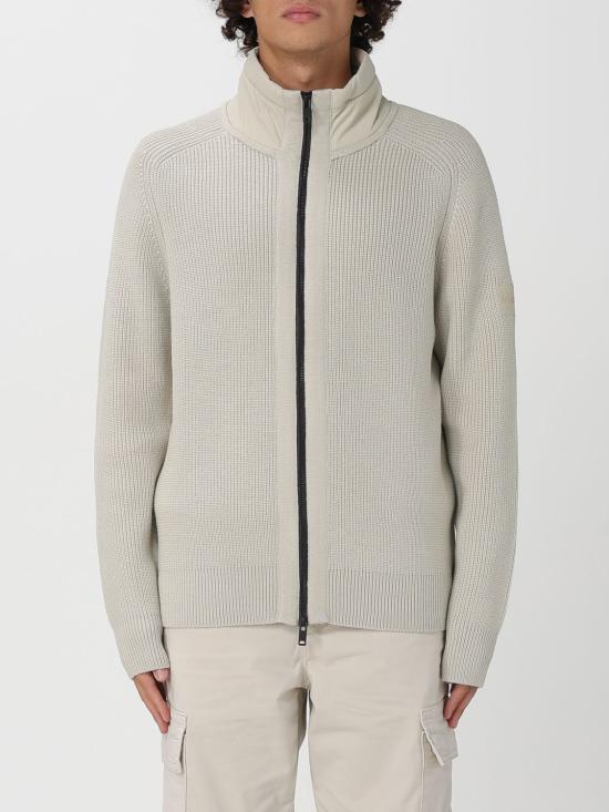 25FW 보스 스웨터 50548685 271 Beige