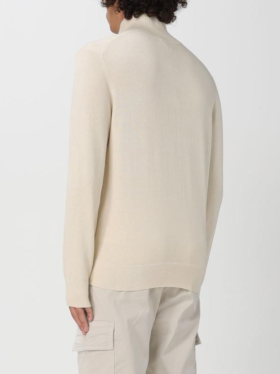 25FW 보스 스웨터 50527585 767 Beige - BOSS