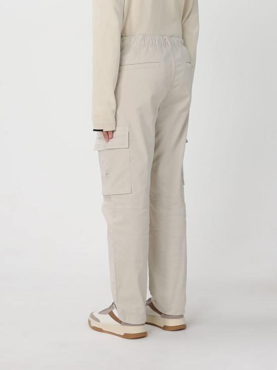 25FW 보스 스트레이트 팬츠 50544866 271 Beige - BOSS