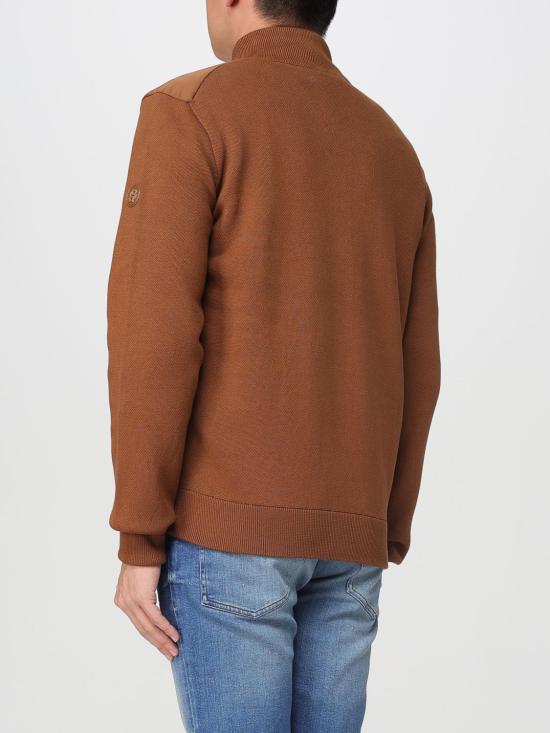 25FW 보스 자켓 50543135 217 Brown - BOSS