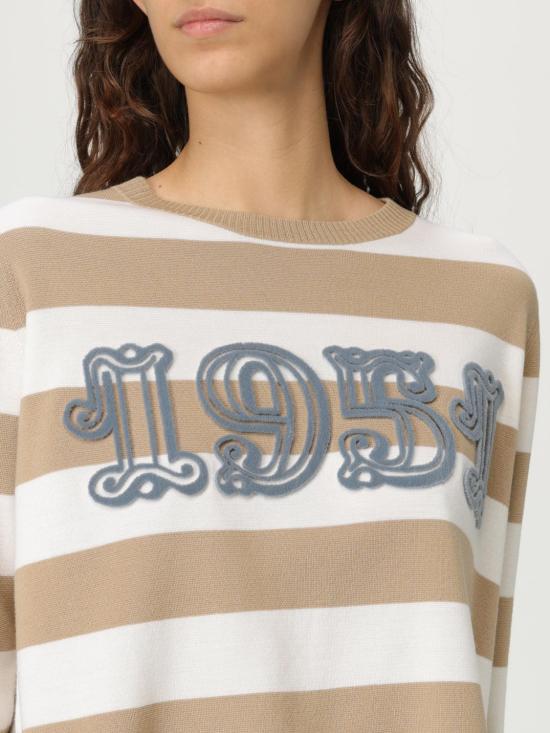 25FW 막스마라 스웨터 2521366091600 008 White 1 - MAX MARA