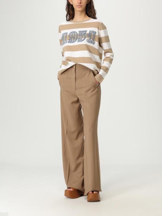 25FW 막스마라 스웨터 2521366091600 008 White 1 - MAX MARA