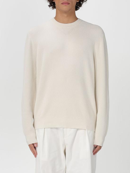 25FW 보스 스웨터 50549989 131 White