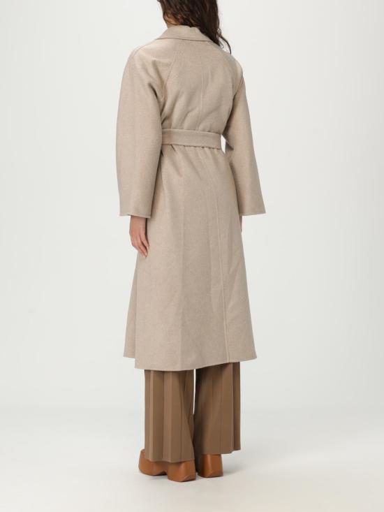 25FW 막스마라 루드밀라 캐시미어 코트 2521016051600 032 Sand - MAX MARA