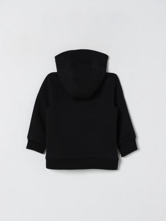 25FW [키즈] 지방시 풀오버 H30880 09B Black - GIVENCHY