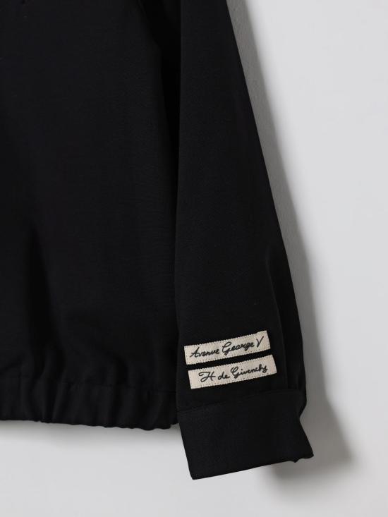 25FW [키즈] 지방시 캐주얼 자켓 H30941 09B Black - GIVENCHY