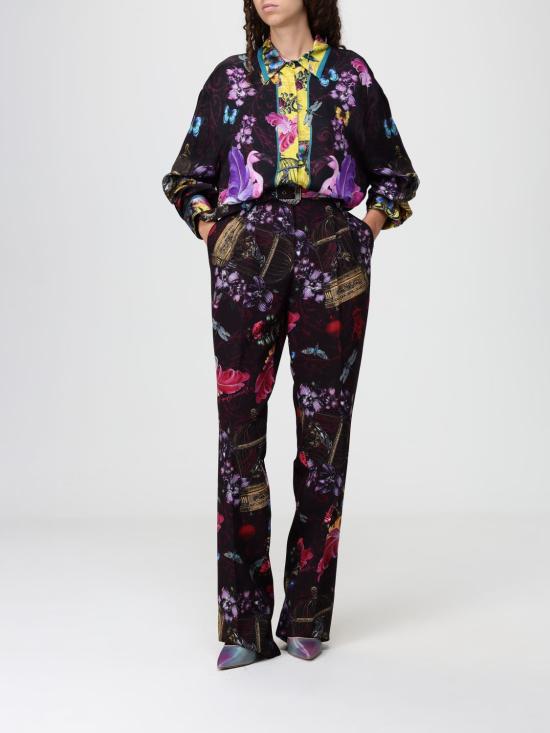 25FW 베르사체 블라우스 79HAL2P2NS727 U39 Multicolor - VERSACE