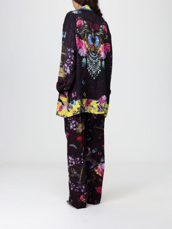 25FW 베르사체 블라우스 79HAL2P2NS727 U39 Multicolor - VERSACE