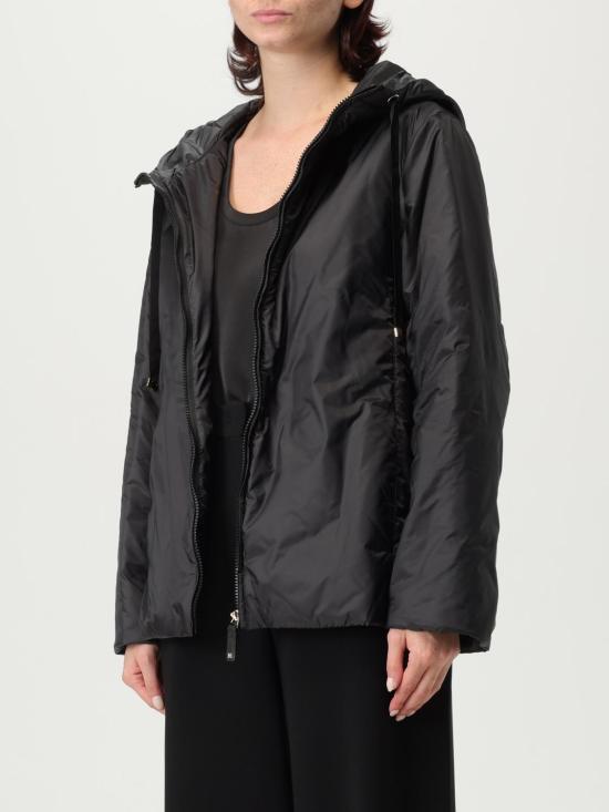 25FW 막스마라 더 큐브 GreenH 그린에이치 발수 패딩 자켓 2529486024600 009 Black - MAXMARA THE CUBE