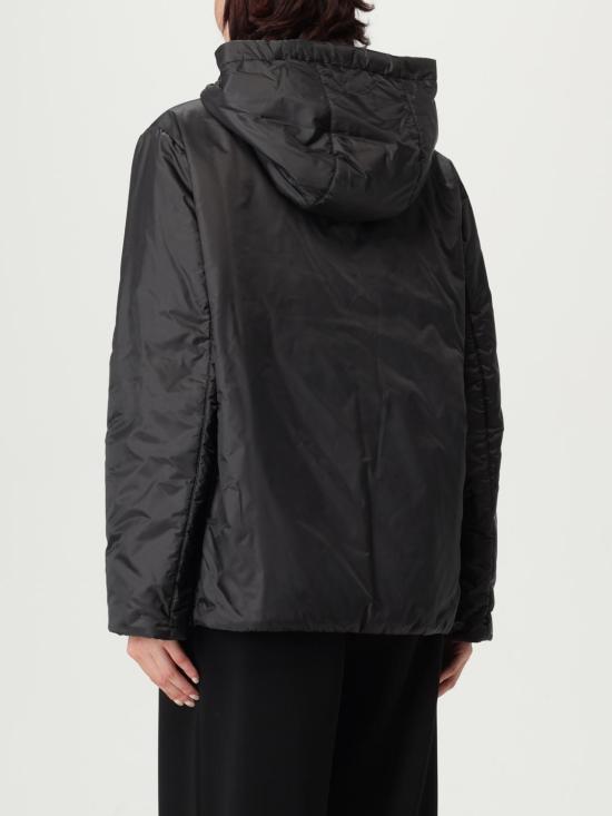 25FW 막스마라 더 큐브 GreenH 그린에이치 발수 패딩 자켓 2529486024600 009 Black - MAXMARA THE CUBE