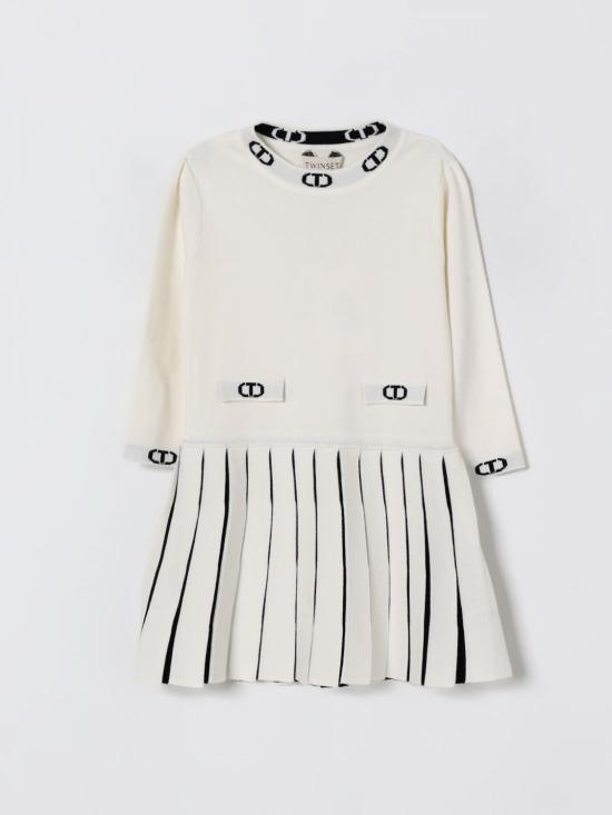 25FW [키즈] 트윈셋 원피스 252GB3032 10973 White