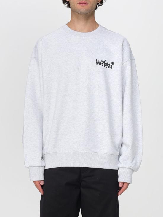 25FW 칼하트 WIP 위프토피아 스웨트셔츠 I035644 482XX Grey