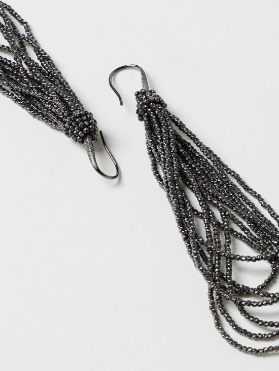  브루넬로 쿠치넬리 보석 MORW9LA60 C044 Black - BRUNELLO CUCINELLI