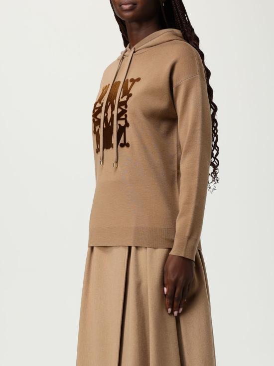 25FW 막스마라 터틀넥 2521366222600 013 Camel - MAX MARA