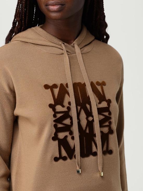 25FW 막스마라 터틀넥 2521366222600 013 Camel - MAX MARA