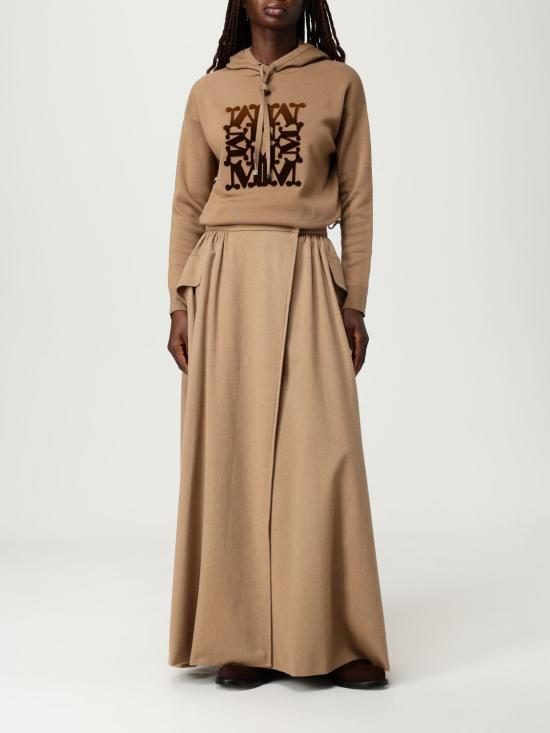 25FW 막스마라 터틀넥 2521366222600 013 Camel - MAX MARA