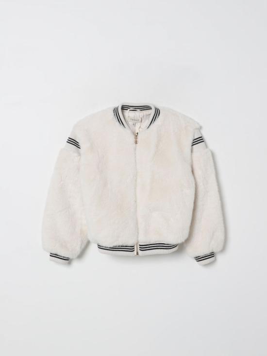 25FW [키즈] 트윈셋 코트 252GJ2170 12577 White