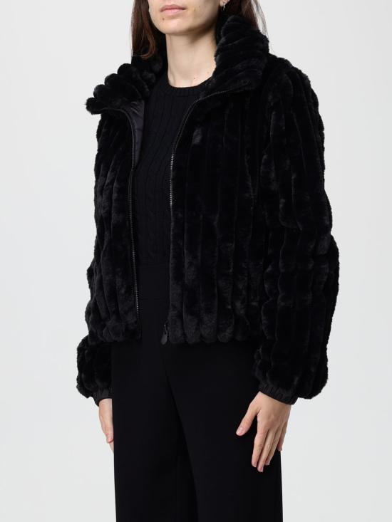 25FW 세이브더덕 자켓 D31352WVERY21 10000 Black - SAVE THE DUCK