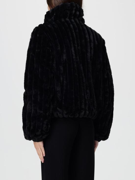 25FW 세이브더덕 자켓 D31352WVERY21 10000 Black - SAVE THE DUCK