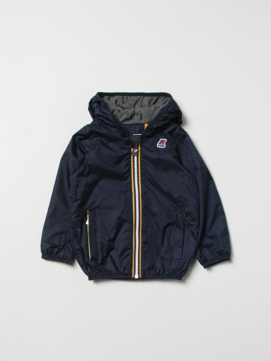 25FW [키즈] 까웨 캐주얼 자켓 K31161W K89 Blue