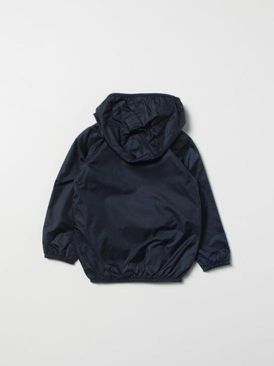 25FW [키즈] 까웨 캐주얼 자켓 K31161W K89 Blue - K-WAY