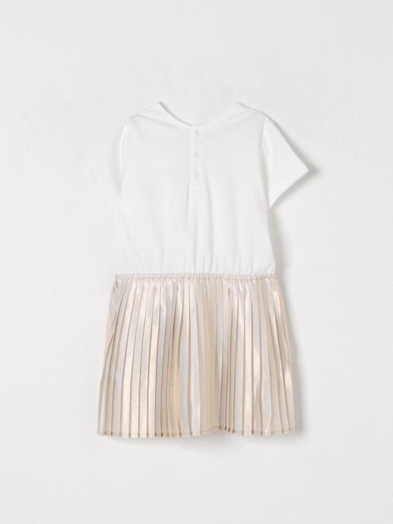 25SS [키즈] 마이클 코어스 점프수트 R30308 N81 Beige - MICHAEL KORS