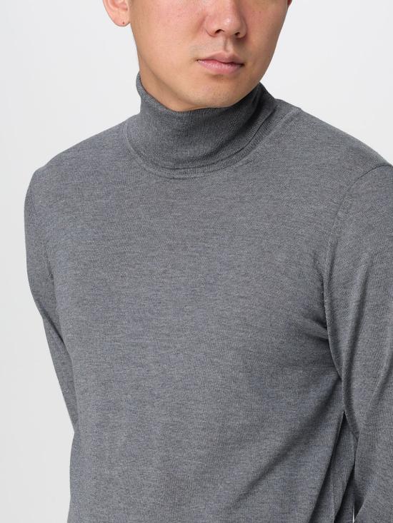 25FW 보스 스웨터 50468262 030 Grey - BOSS