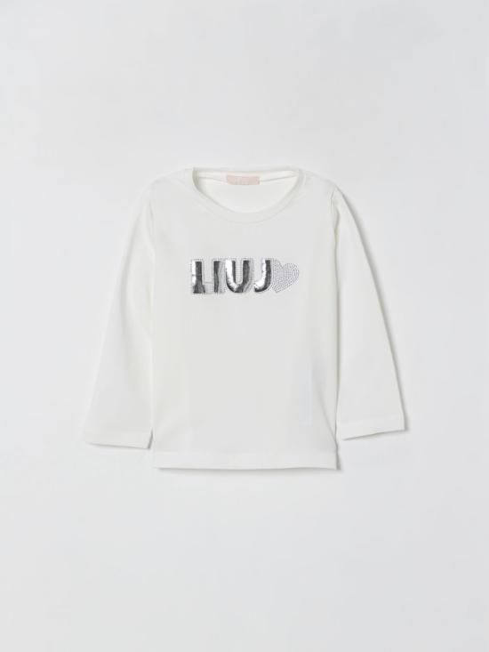 25FW [키즈] 리우조 티셔츠 KF5033J0088 10602 White