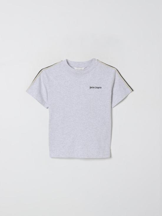 25FW [키즈] 팜앤젤스 티셔츠 PBAA011F25JER001 0810 Grey