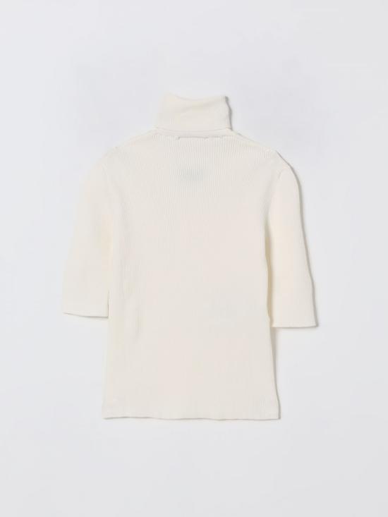 25FW [키즈] 엘리자베타프랜치 풀오버 EFMA176FL229 D759 Ivory - ELISABETTA FRANCHI