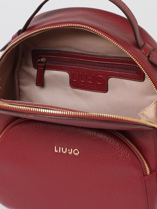 25FW 리우조 백팩 AF5157E0027 91726 Wine - LIU JO