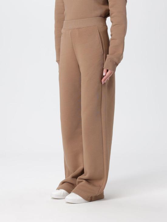 25FW 에스막스마라 POMPEO 폼퍼 코튼 블랜드 저지 스웨트 팬츠 POMPEO 폼퍼 코튼 블랜드 저지 스웨트  2529786033600 002 Biscuit - 'S MAX MARA