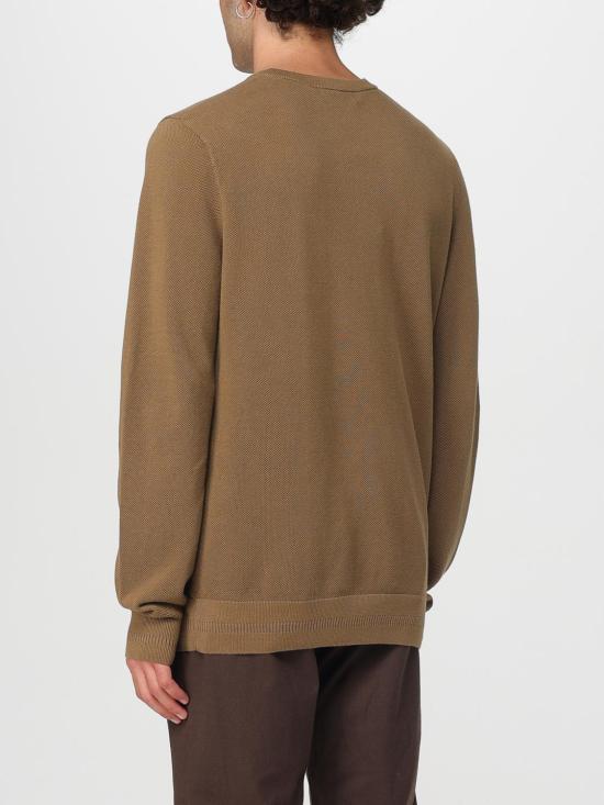 25FW 프레드페리 스웨터 K1309 P96 Grey - FRED PERRY